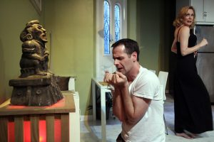 Praying to Huitzi