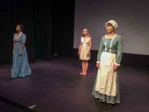 Three Women